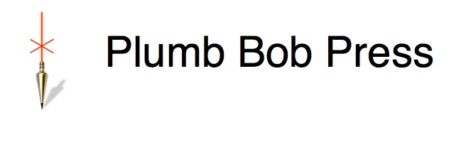 Plumb Bob Press Logo
